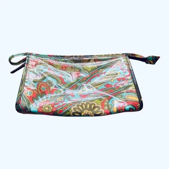 KATE SPADE Vintage Cosmetic Pouch - Picture 1 of 6